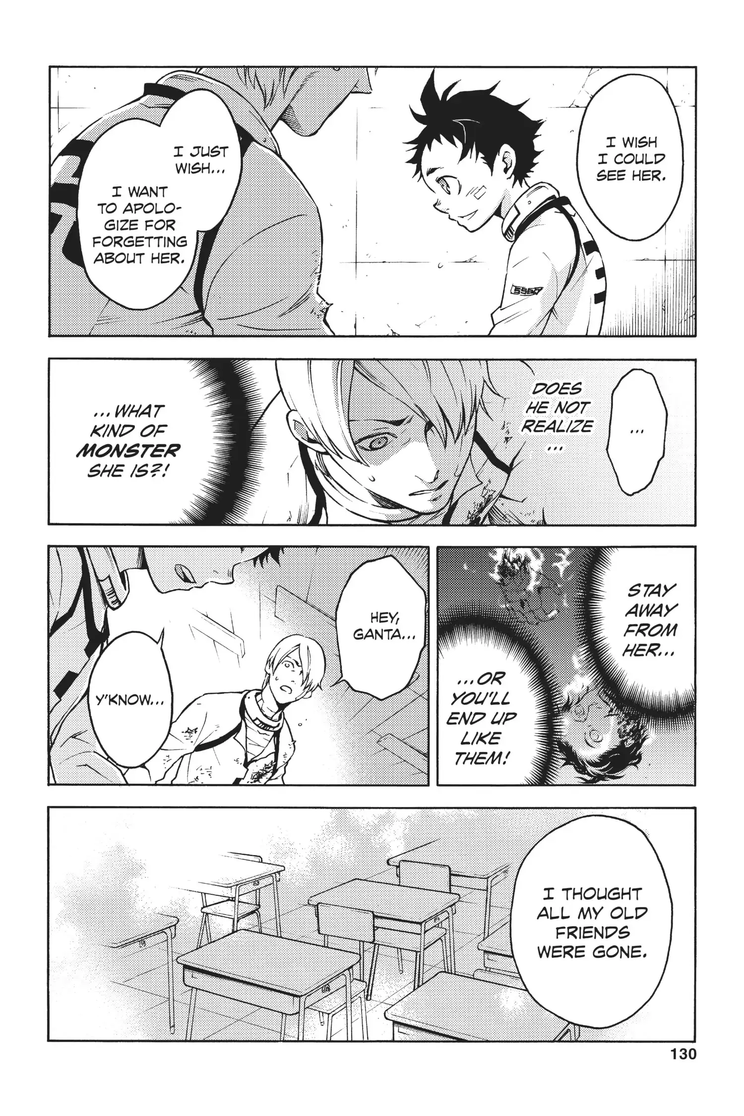 Deadman Wonderland Chapter 11 image 36